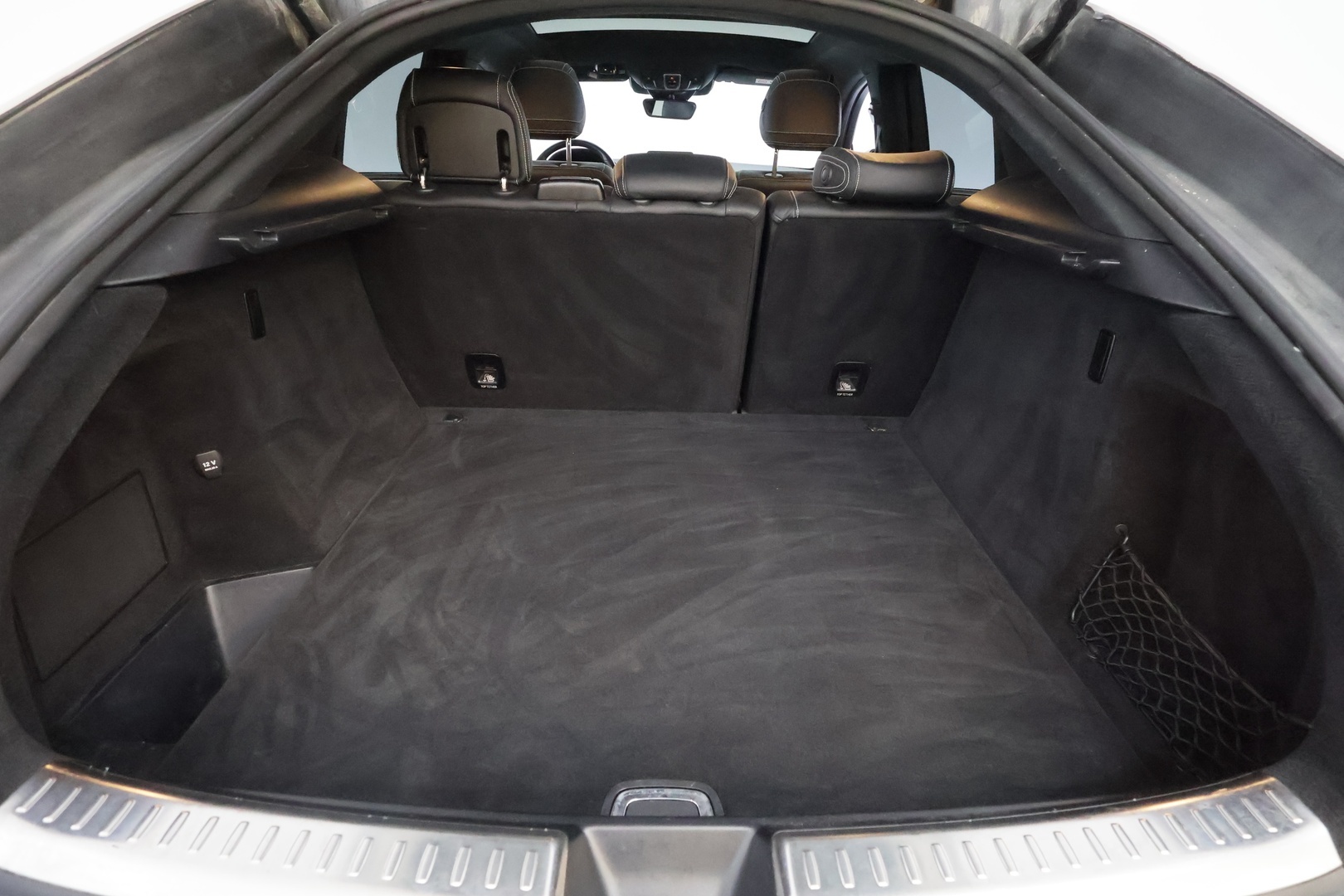 MERCEDES-BENZ GLE 2017