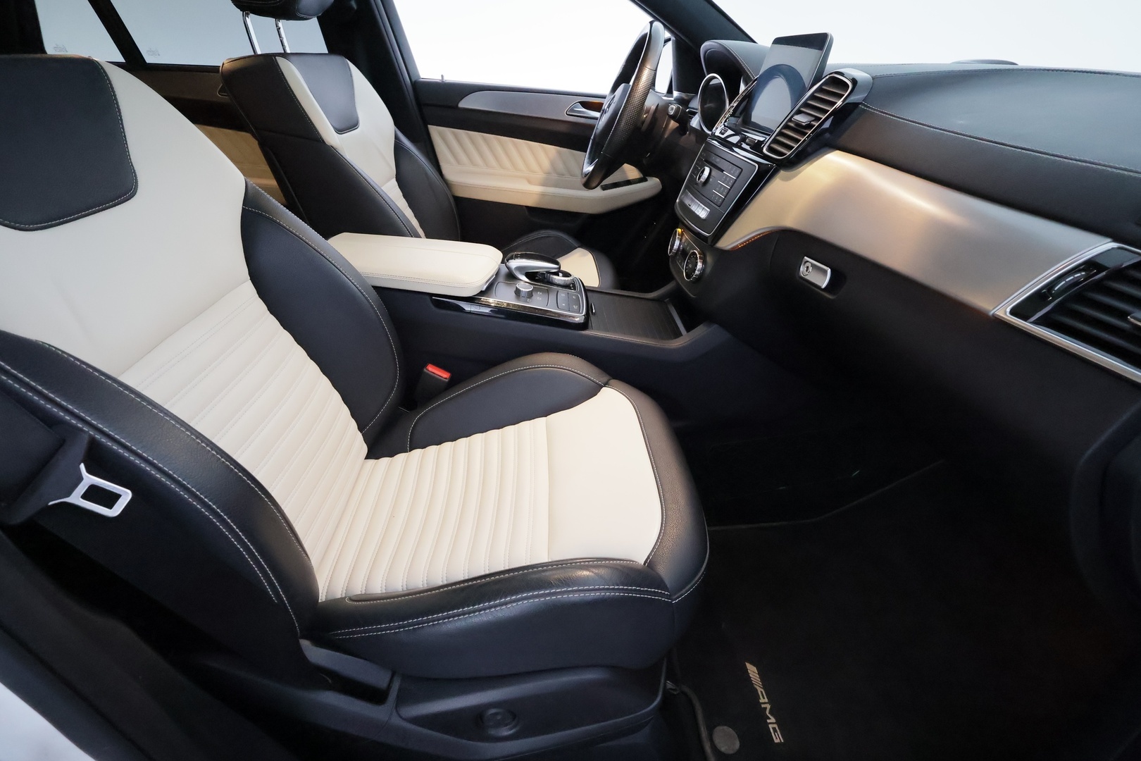 MERCEDES-BENZ GLE 2017