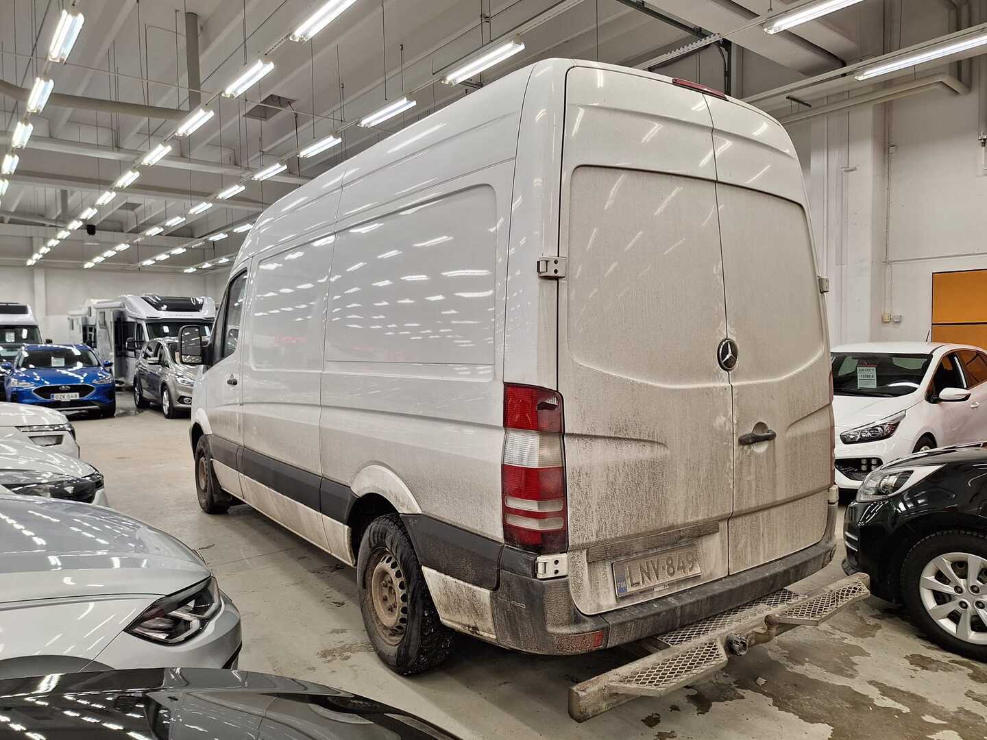 MERCEDES-BENZ Sprinter 2017