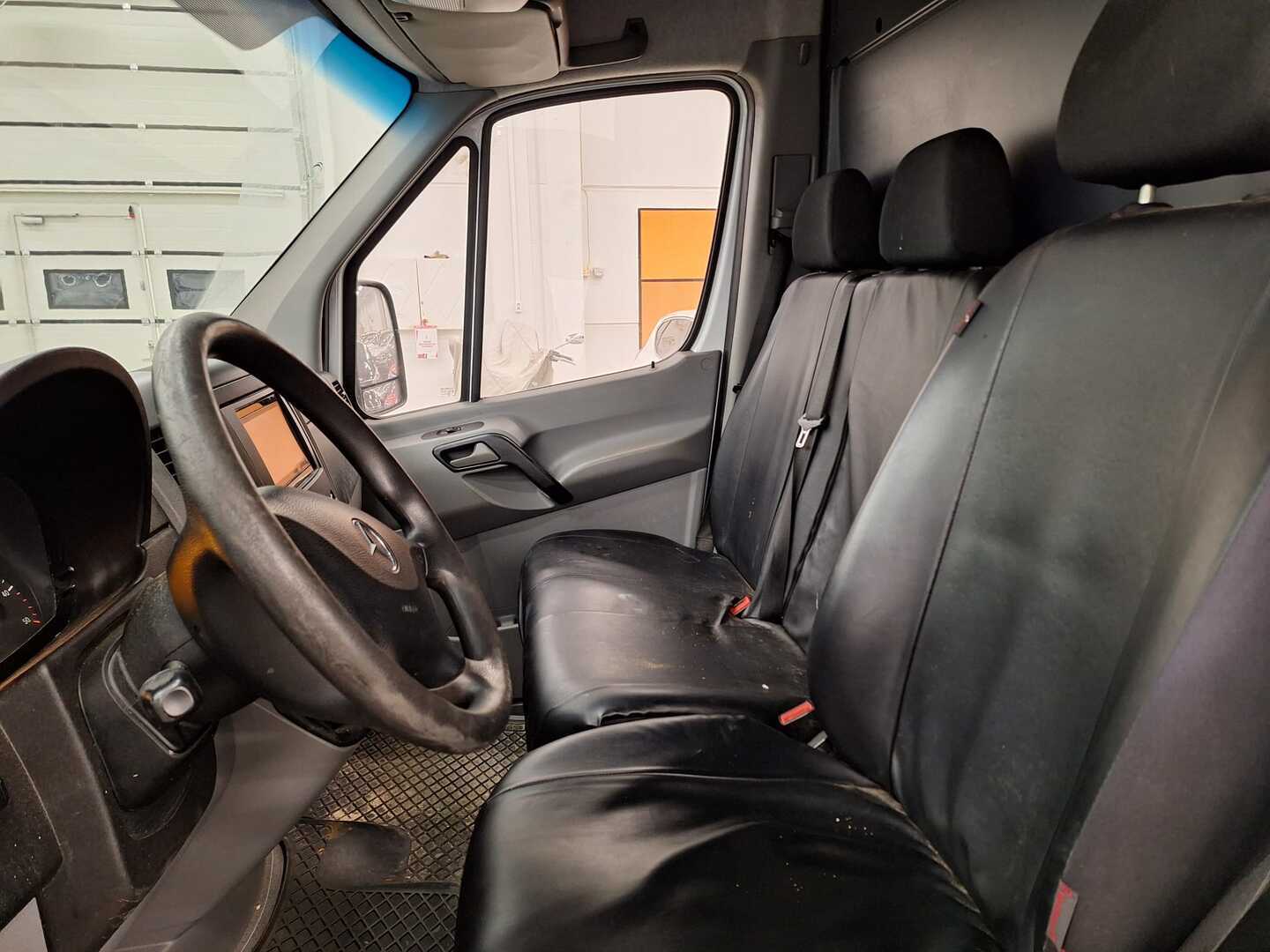 MERCEDES-BENZ Sprinter 2017