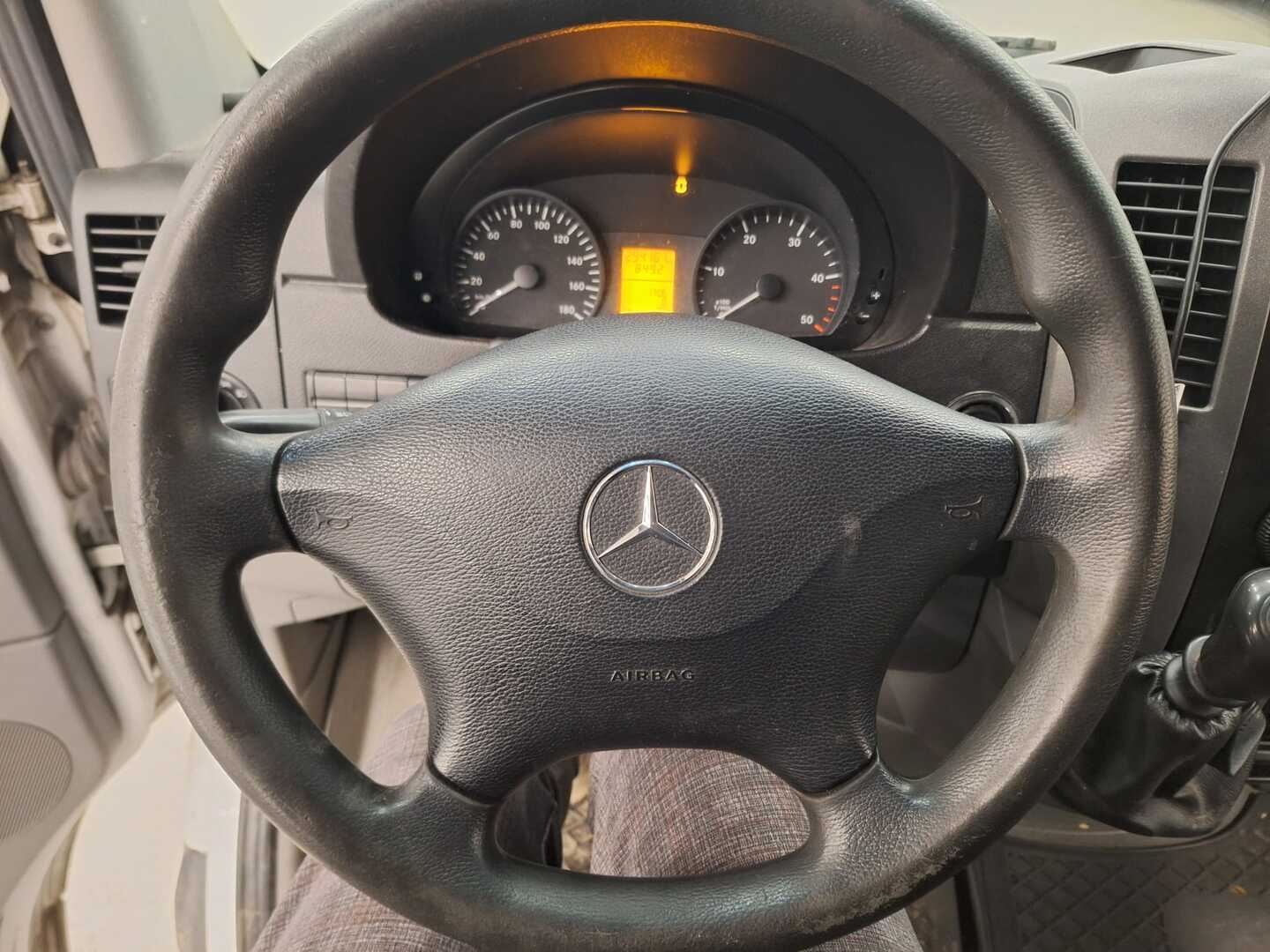 MERCEDES-BENZ Sprinter 2017