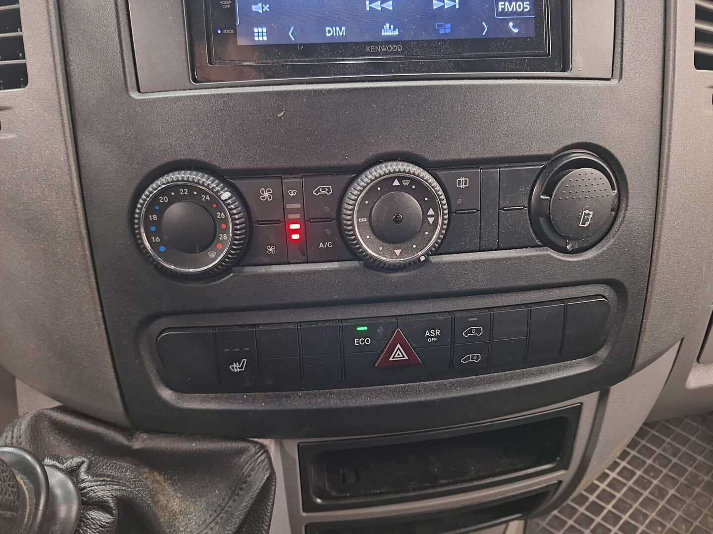 MERCEDES-BENZ Sprinter 2017