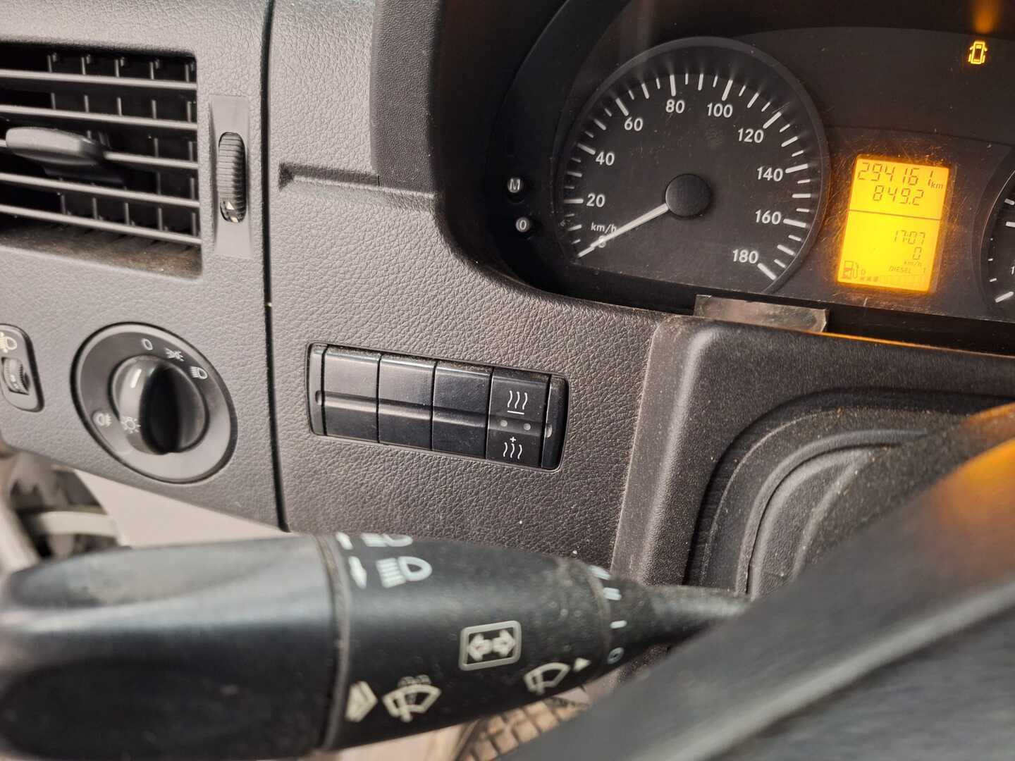 MERCEDES-BENZ Sprinter 2017