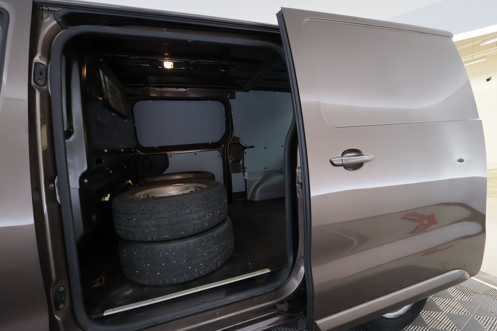 TOYOTA Proace 2017