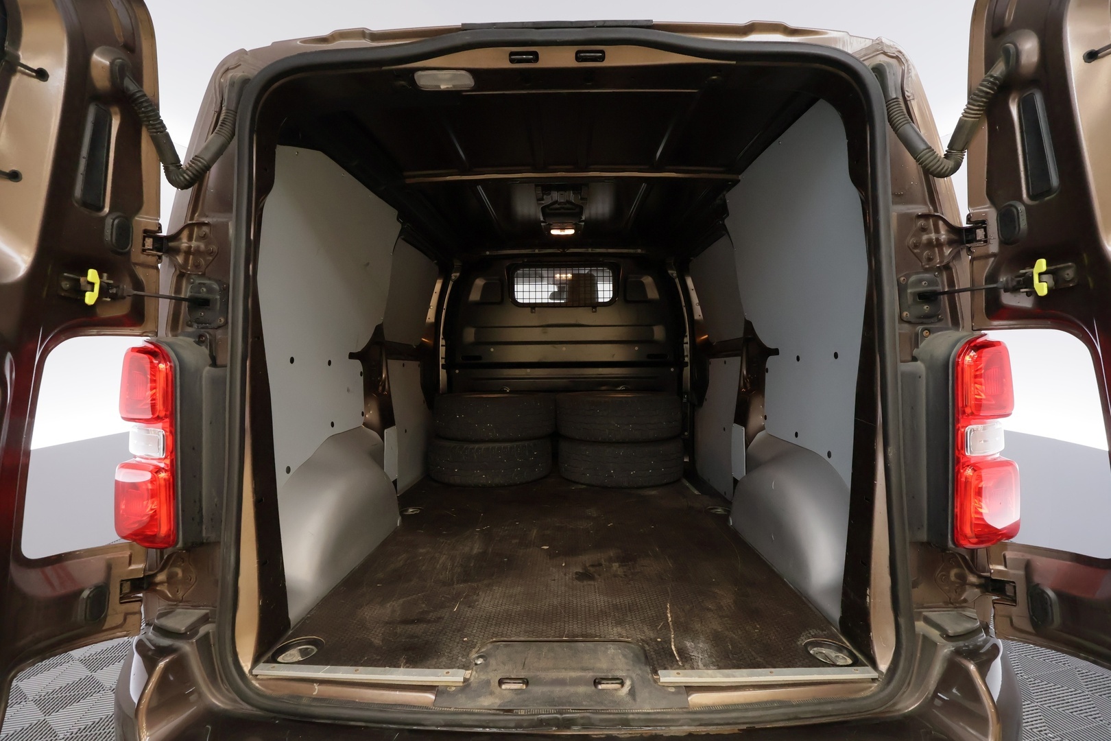 TOYOTA Proace 2017