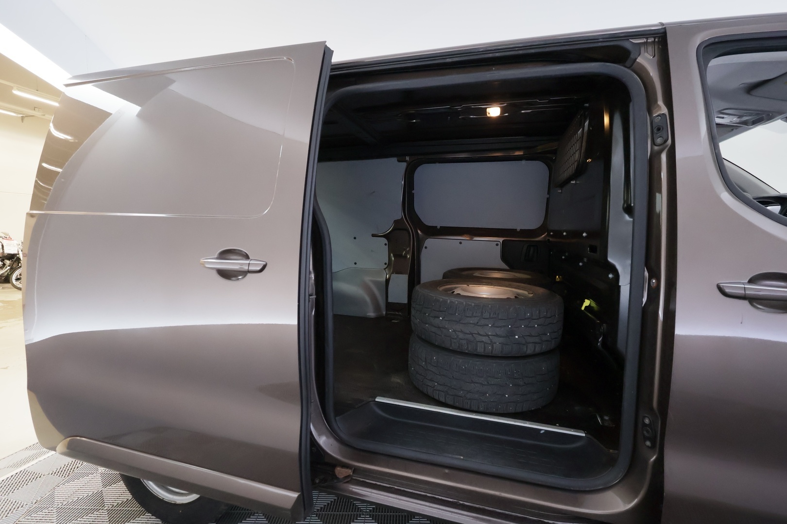 TOYOTA Proace 2017