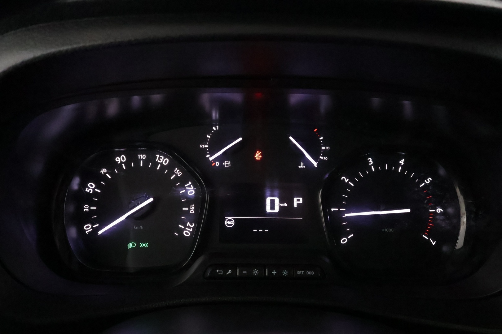 TOYOTA Proace 2017