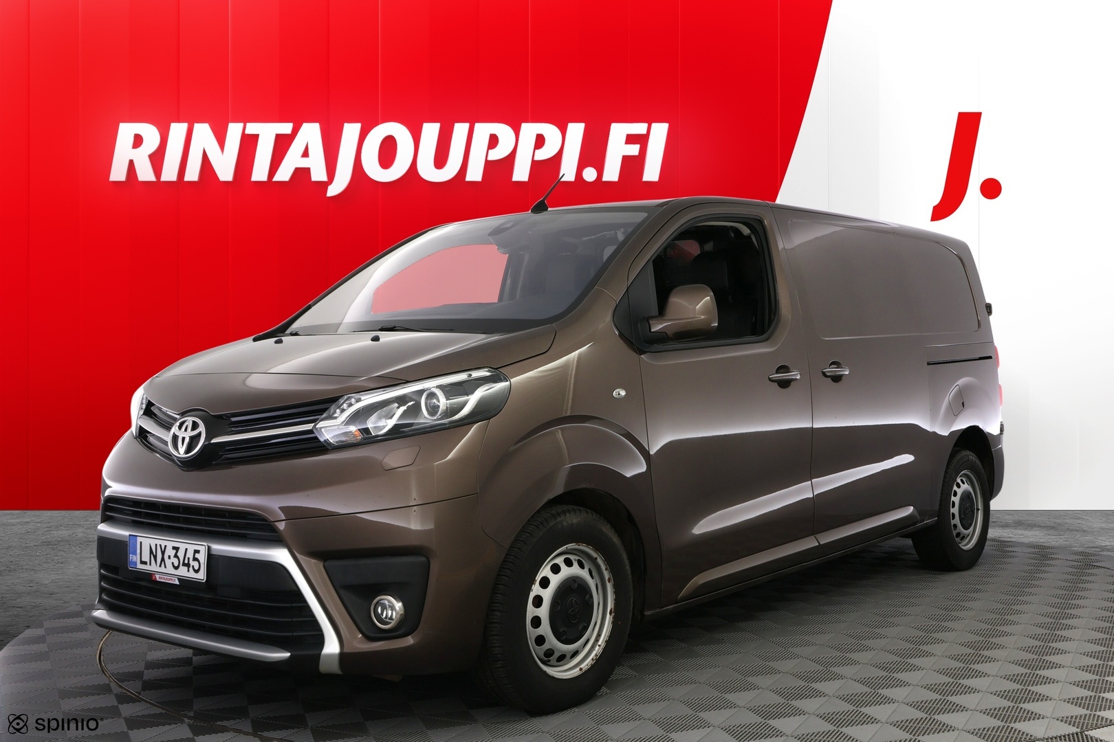 TOYOTA Proace 2017