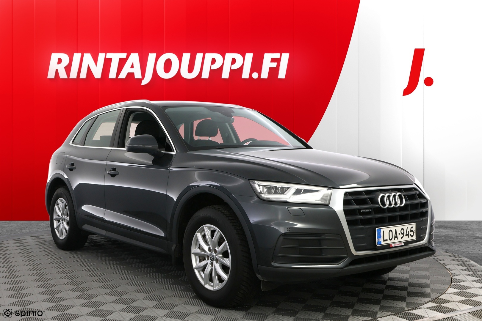 AUDI Q5 2017