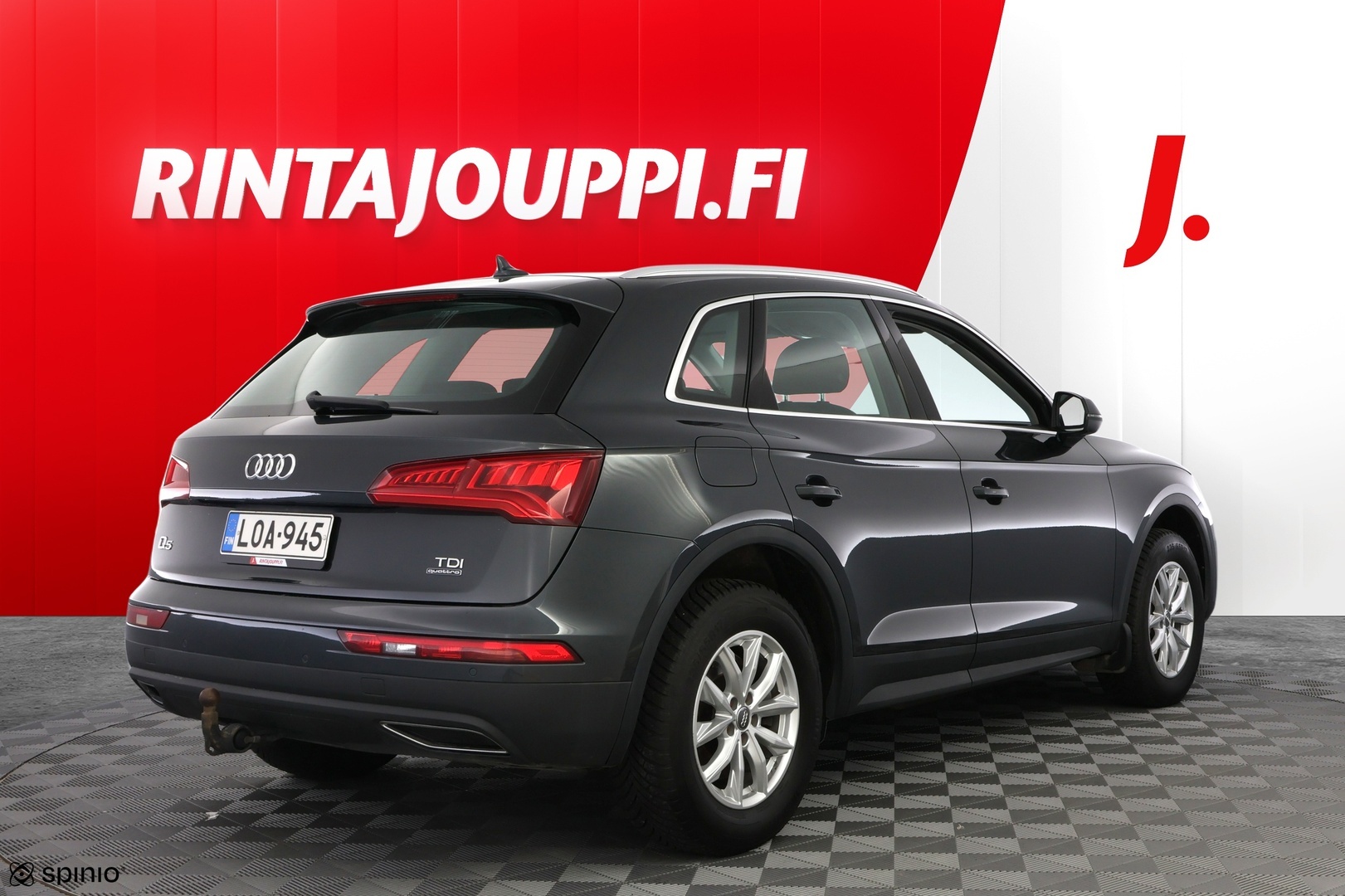 AUDI Q5 2017