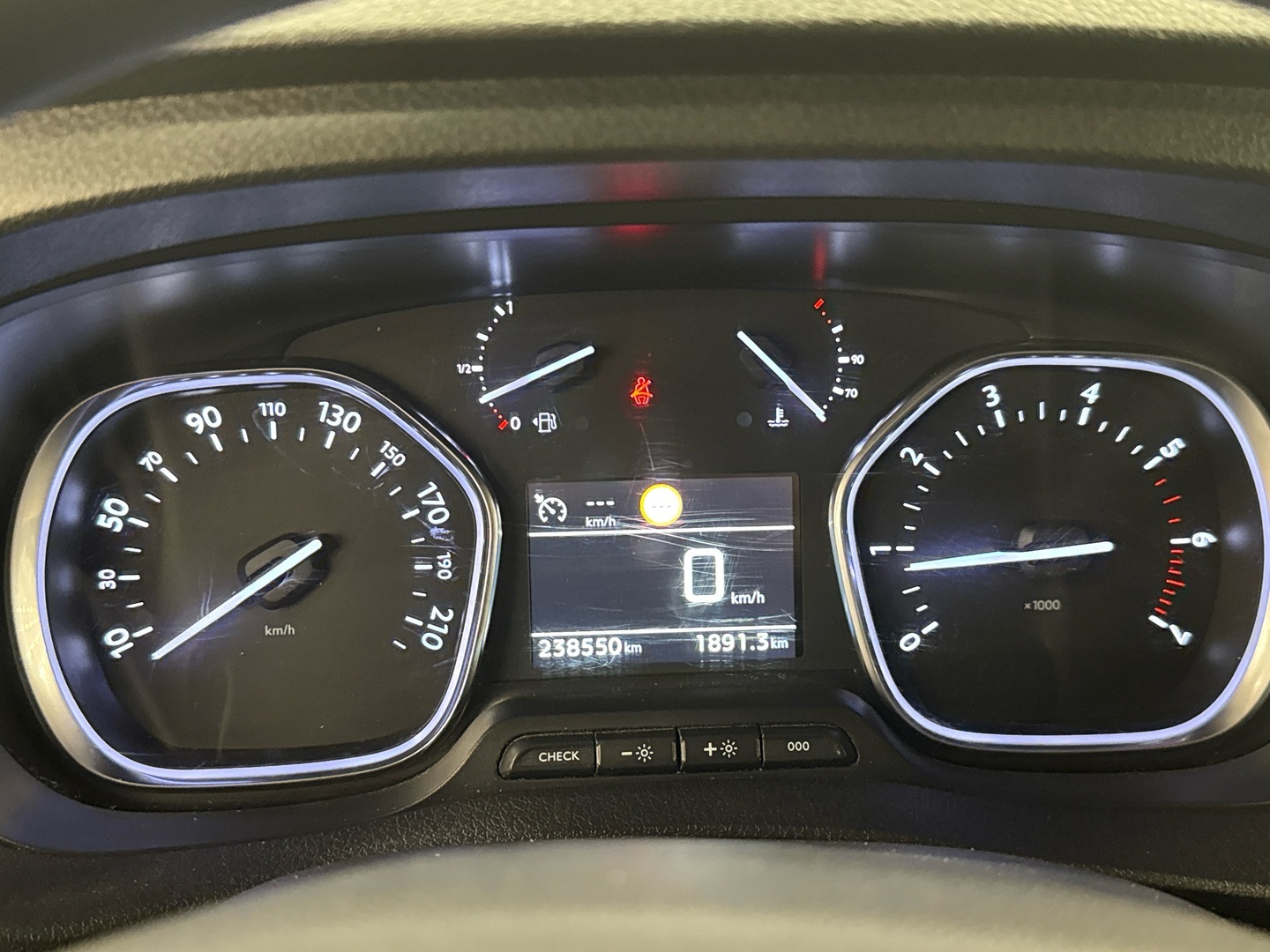 TOYOTA Proace 2017