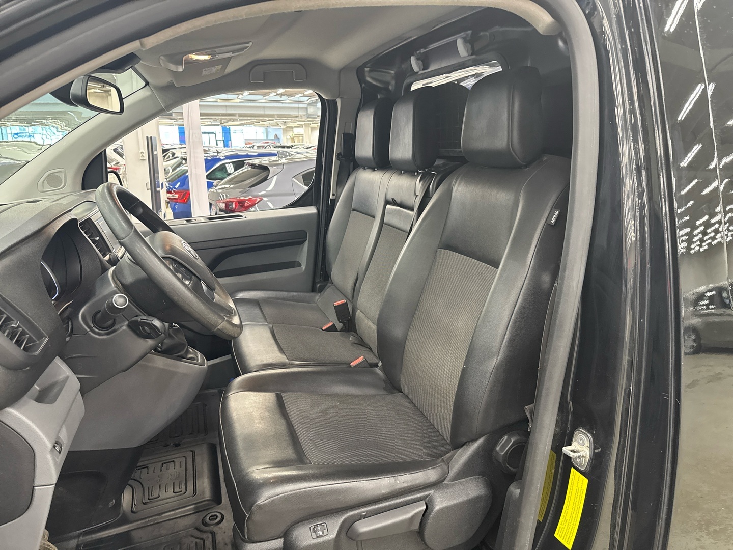 TOYOTA Proace 2017