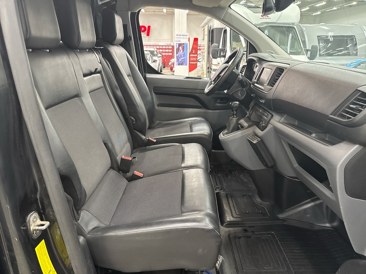 TOYOTA Proace 2017