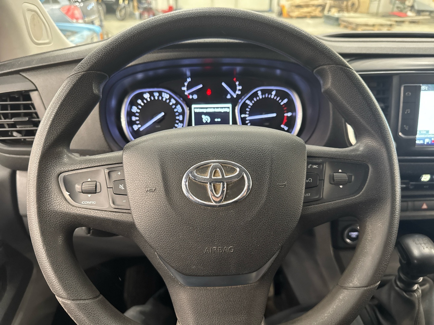 TOYOTA Proace 2017