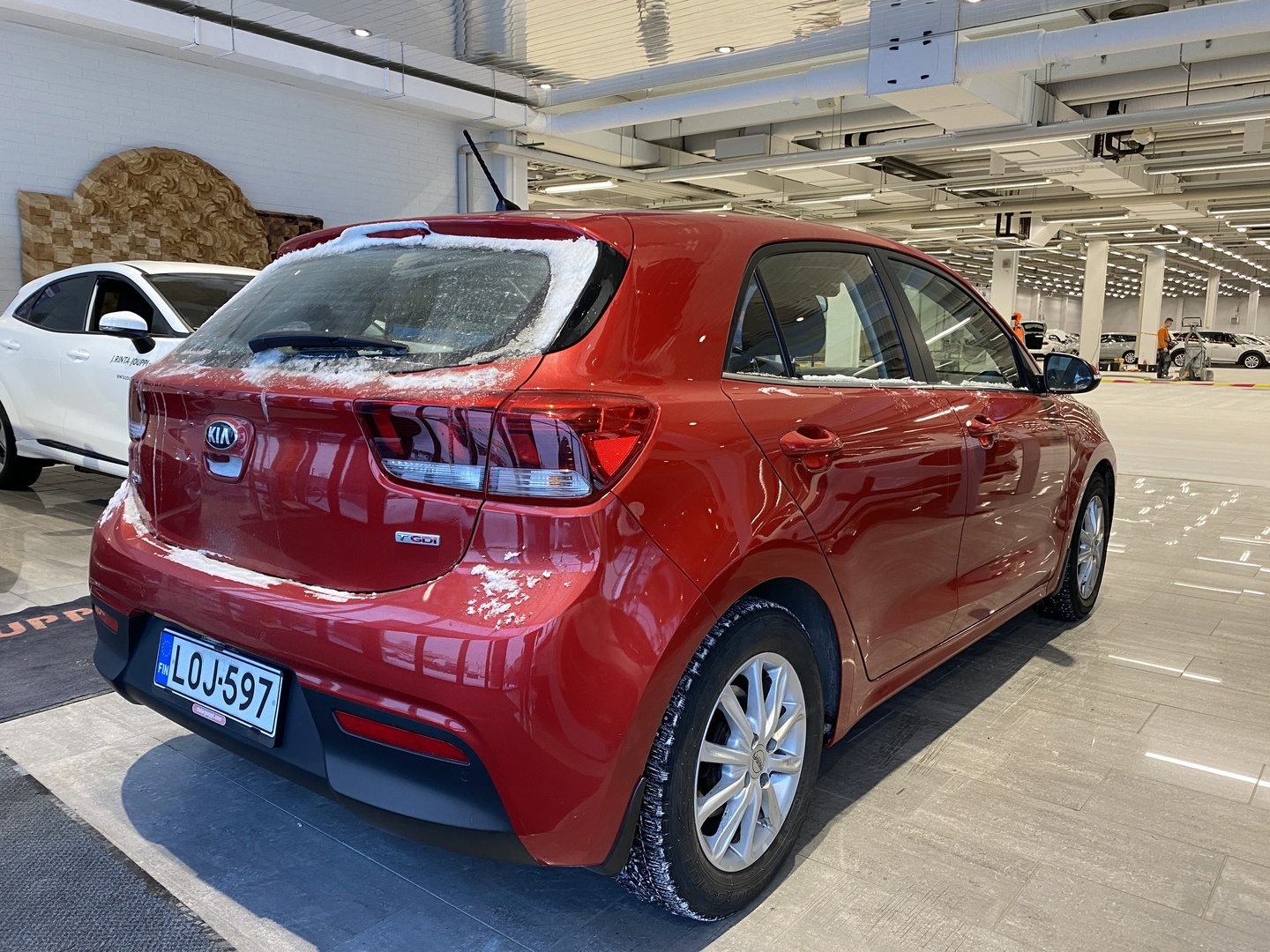 KIA Rio 2017