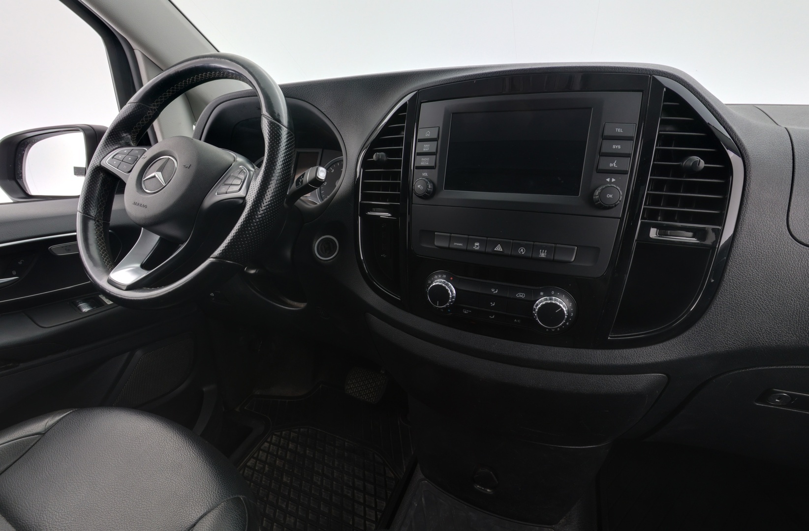 MERCEDES-BENZ Vito 2021