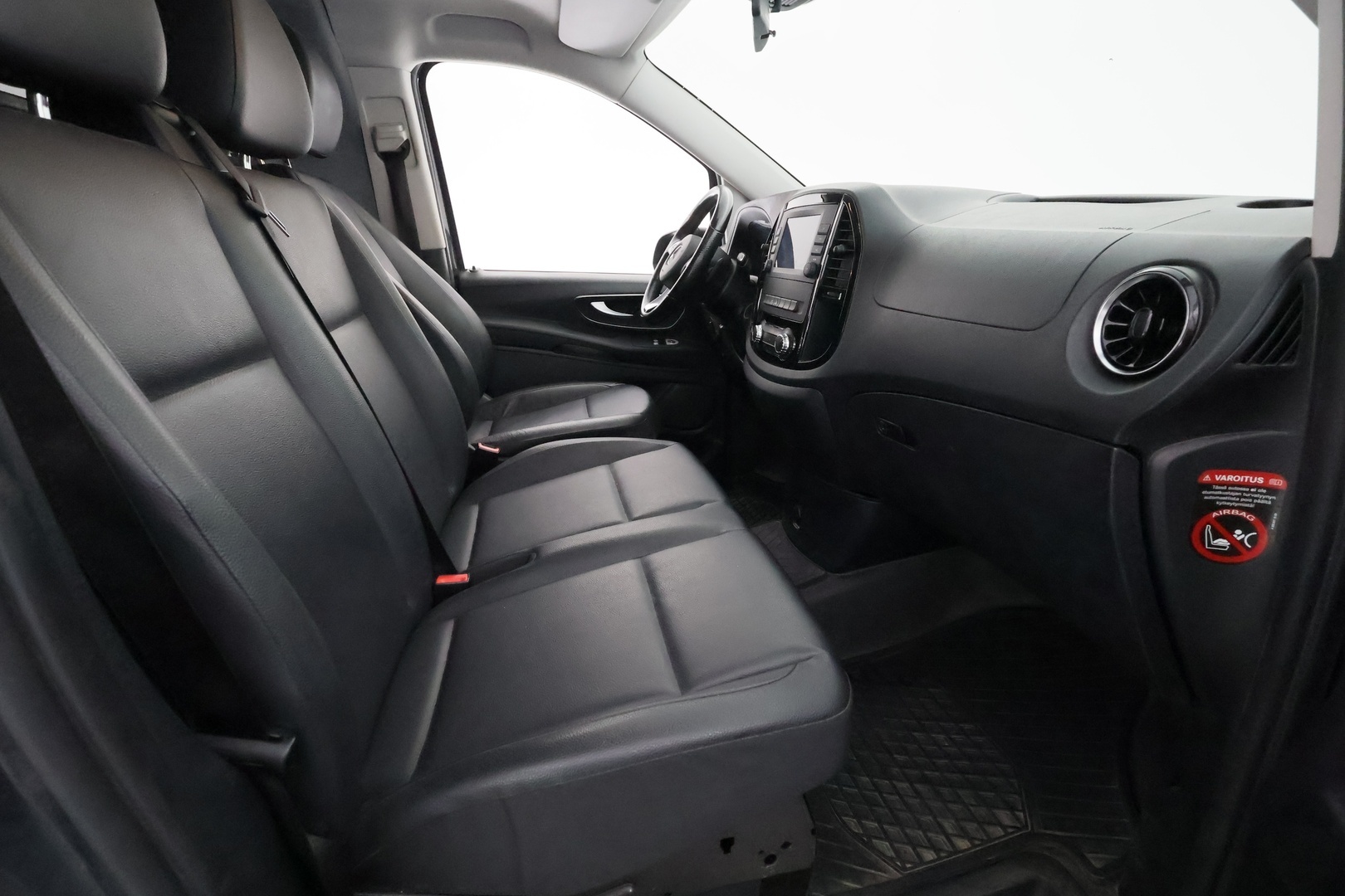 MERCEDES-BENZ Vito 2021