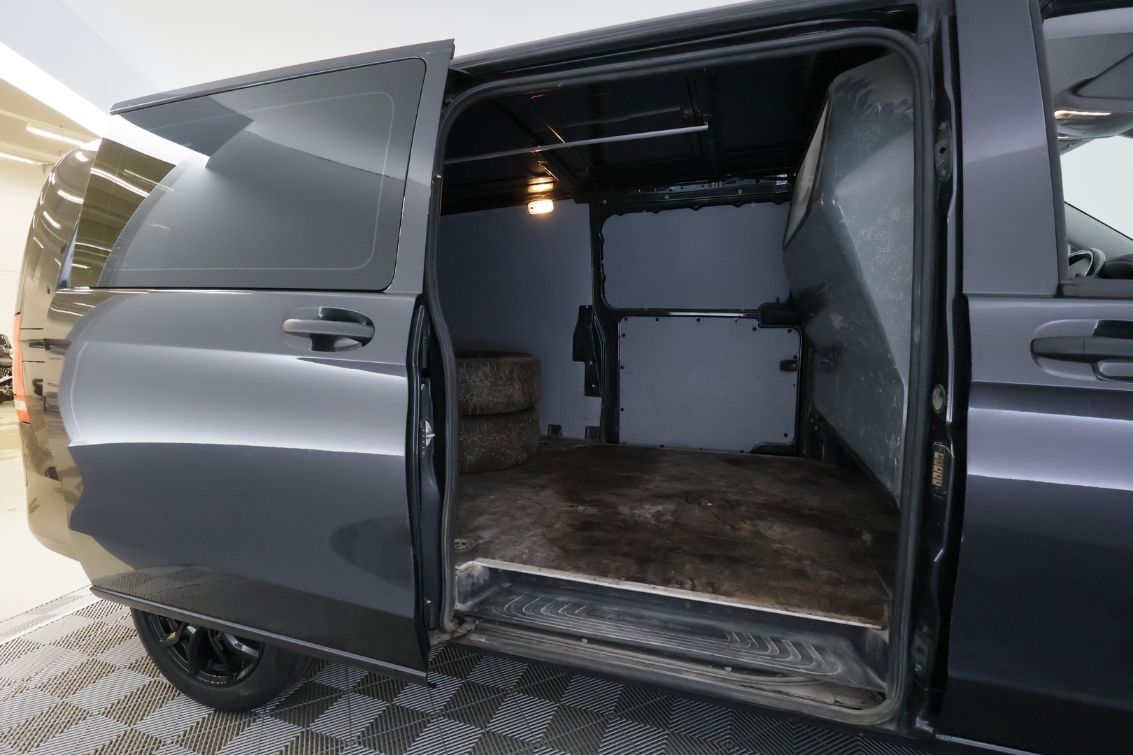 MERCEDES-BENZ Vito 2021