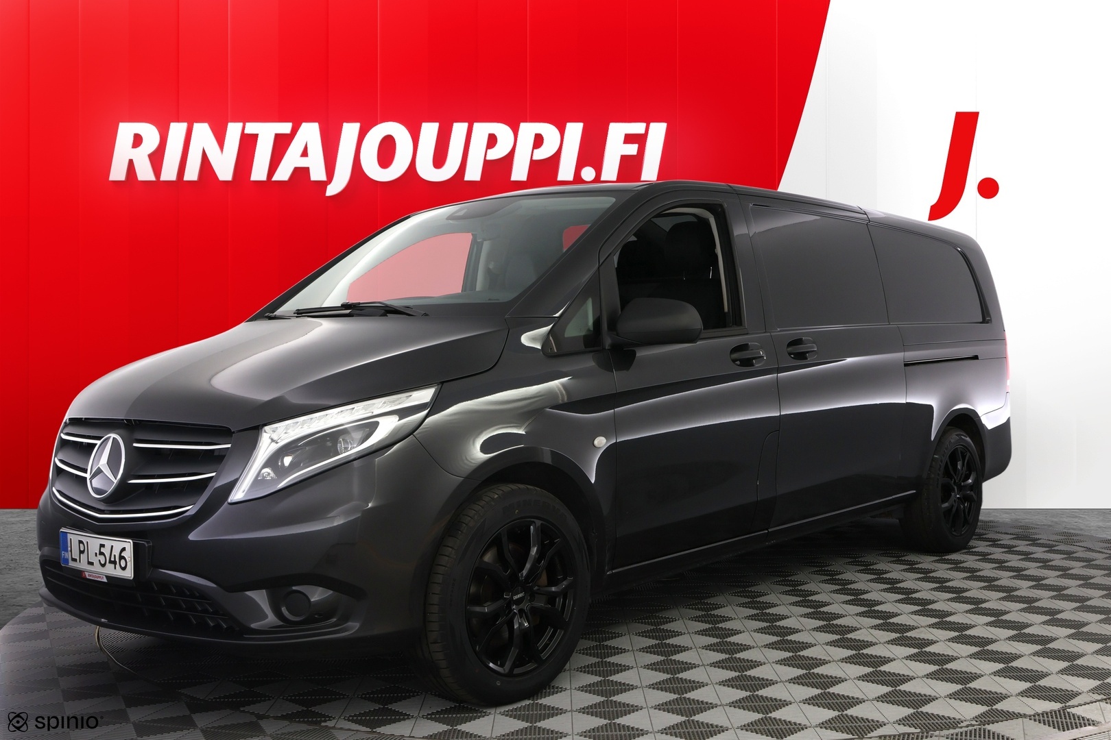 MERCEDES-BENZ Vito 2021