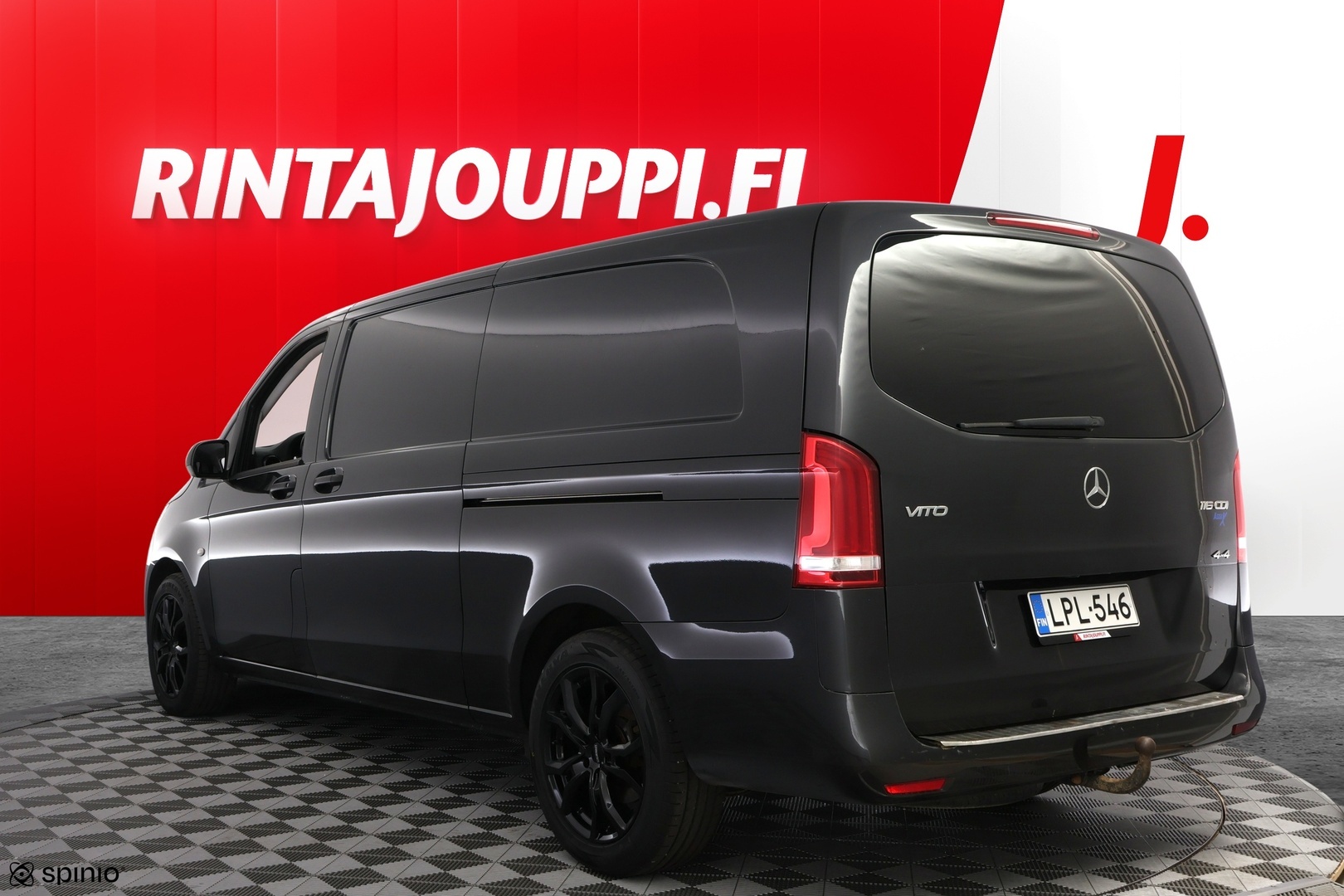 MERCEDES-BENZ Vito 2021