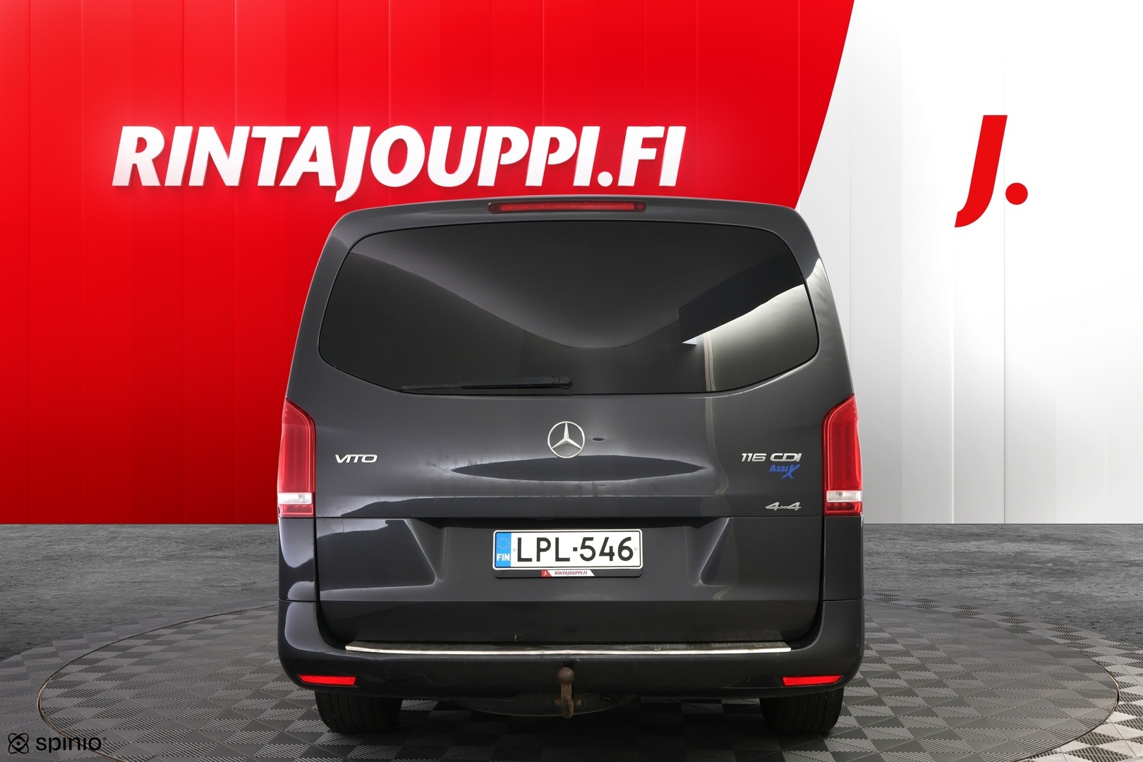 MERCEDES-BENZ Vito 2021