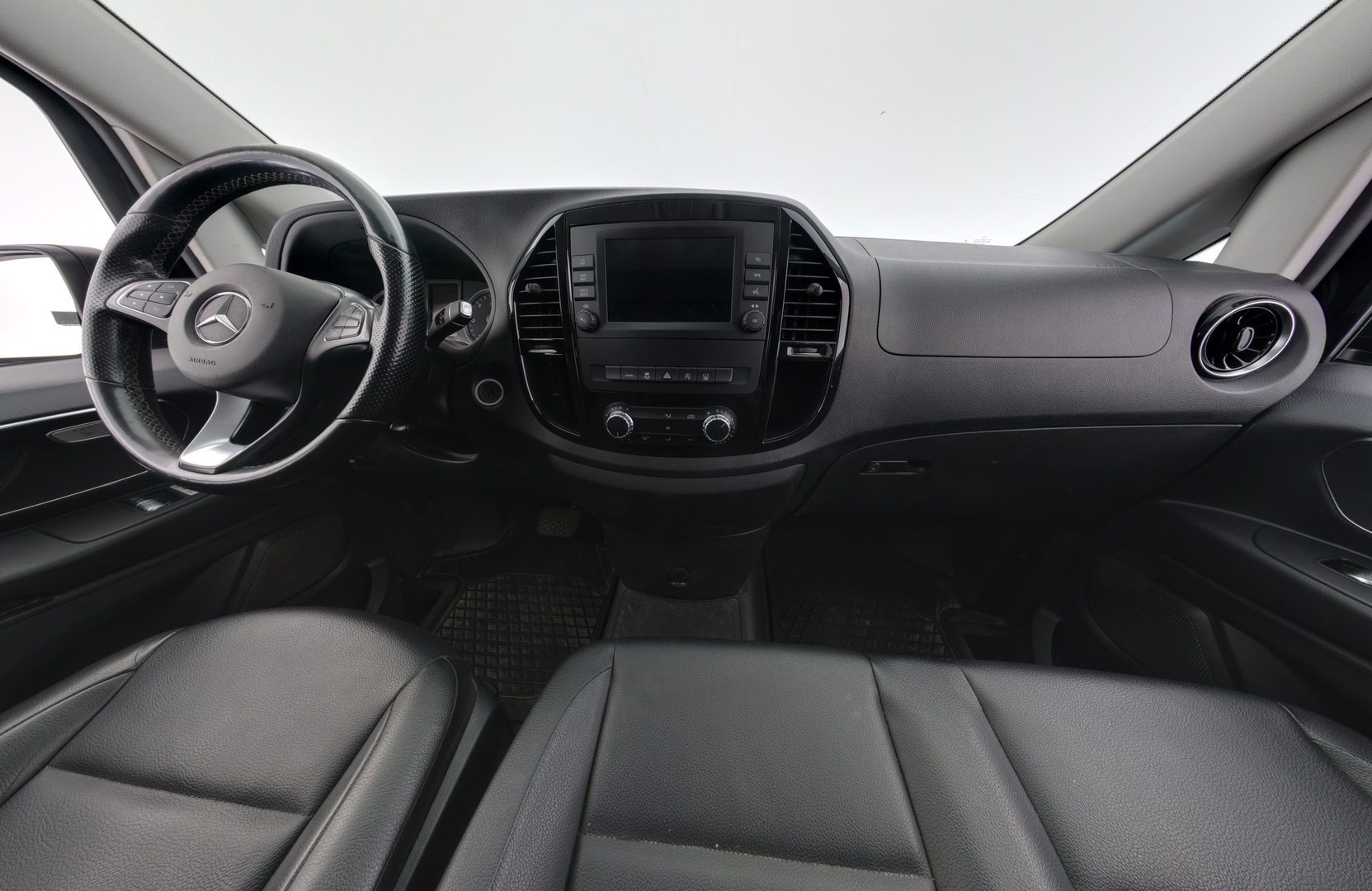 MERCEDES-BENZ Vito 2021