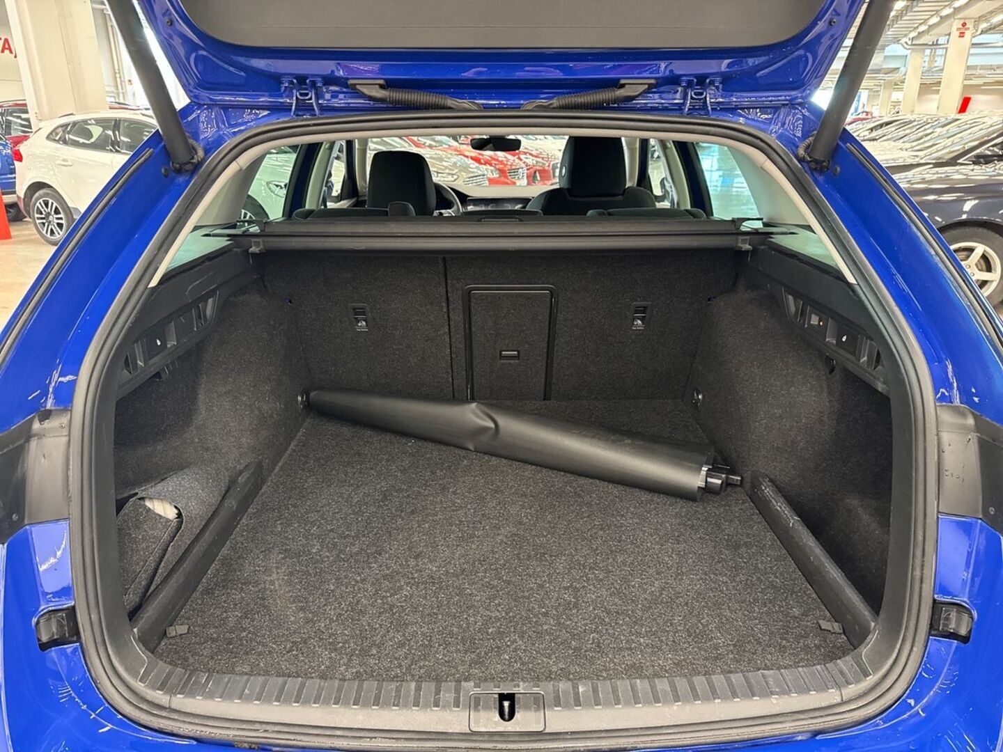 SKODA Octavia 2021