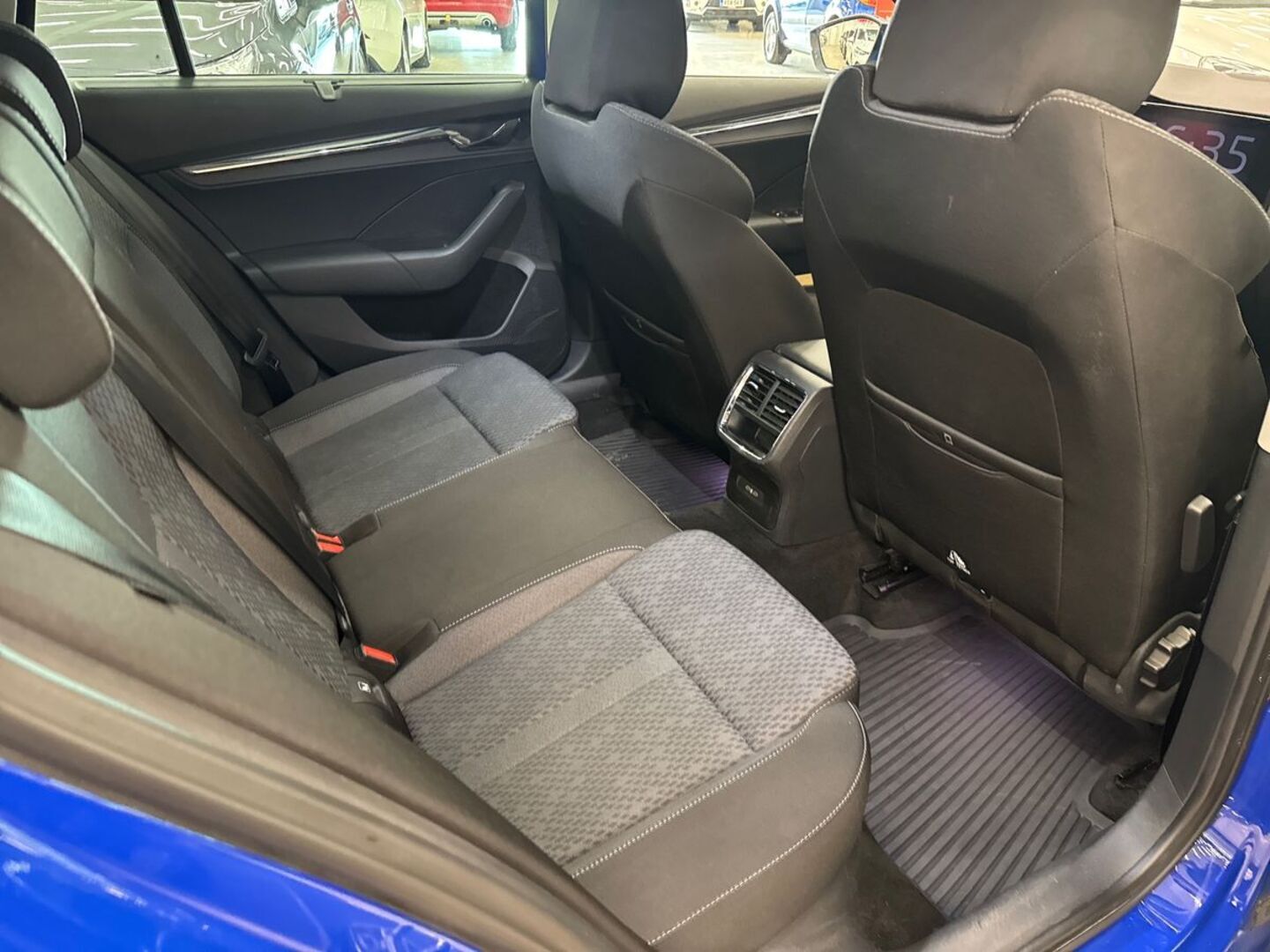 SKODA Octavia 2021