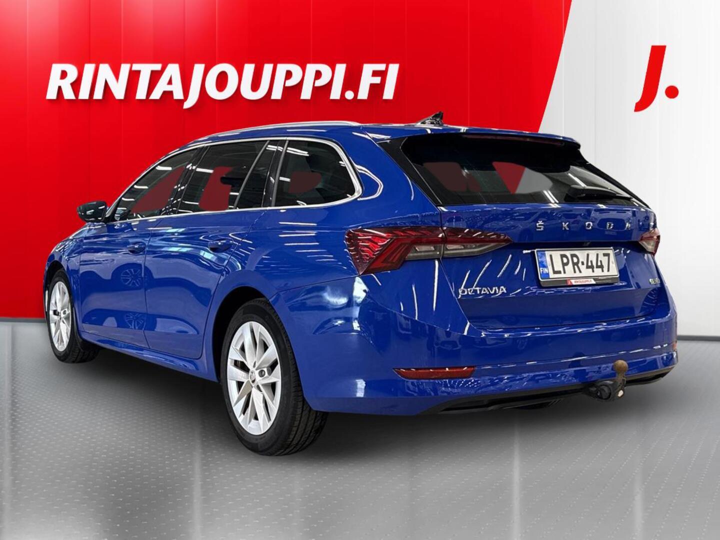 SKODA Octavia 2021