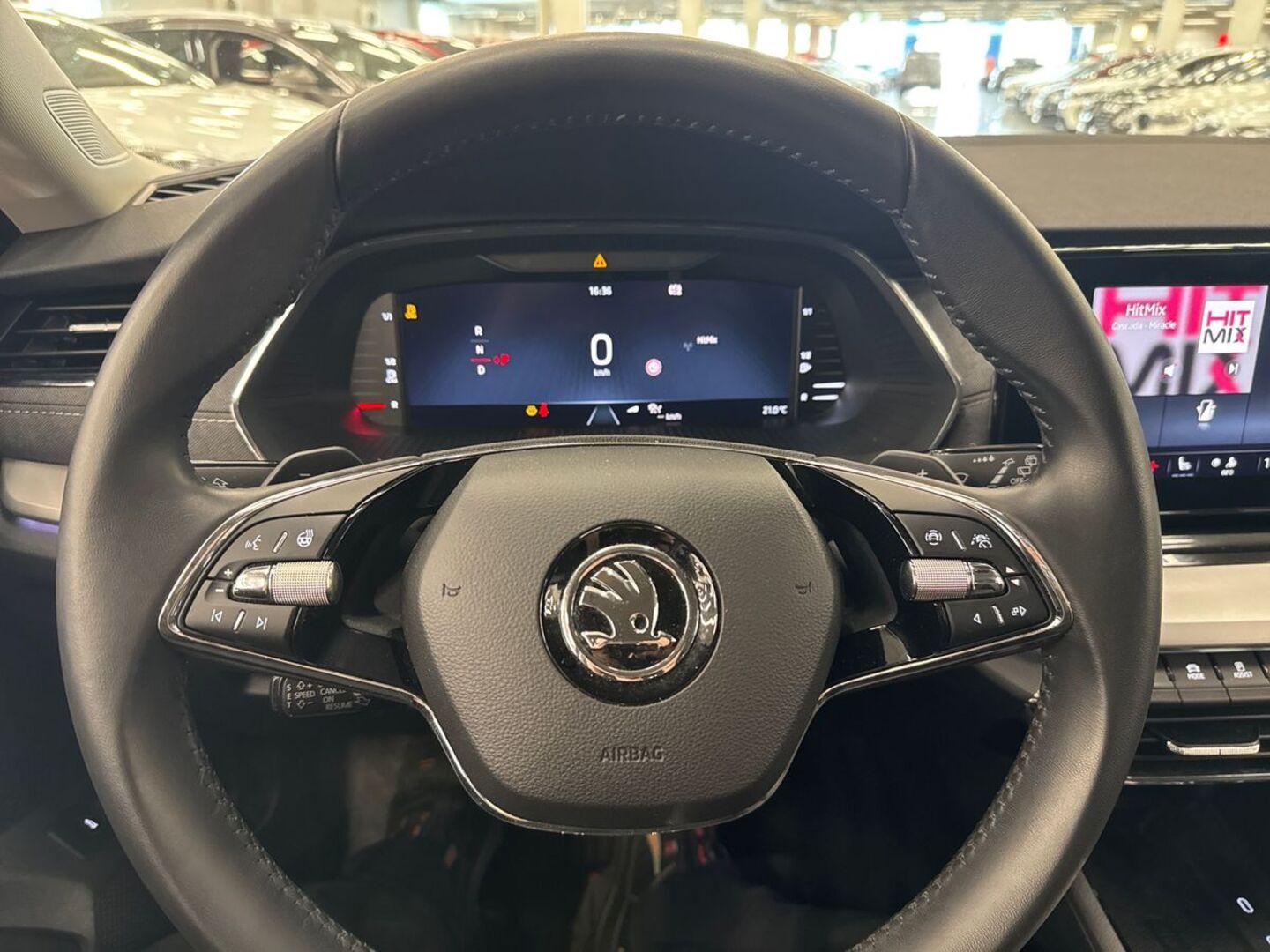 SKODA Octavia 2021