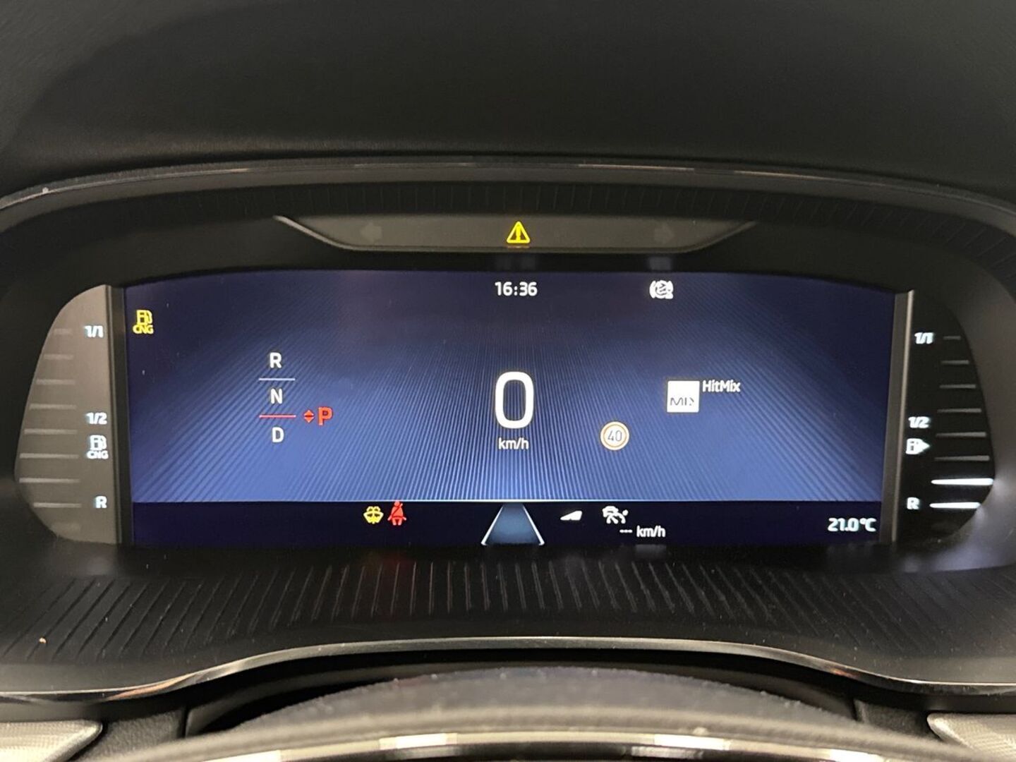 SKODA Octavia 2021