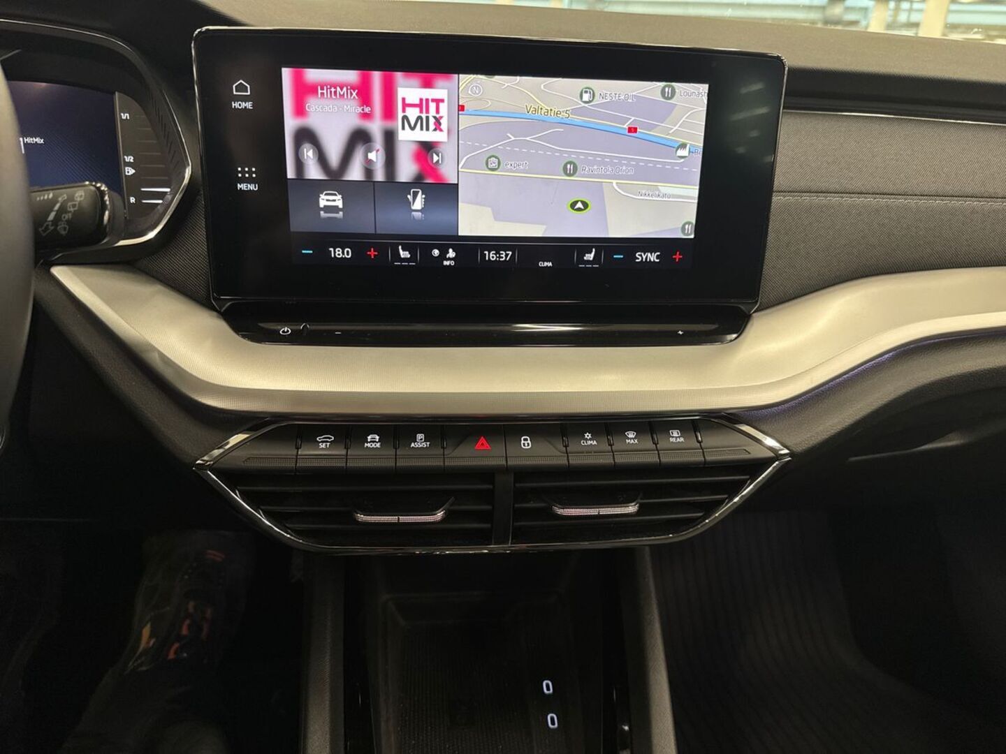 SKODA Octavia 2021