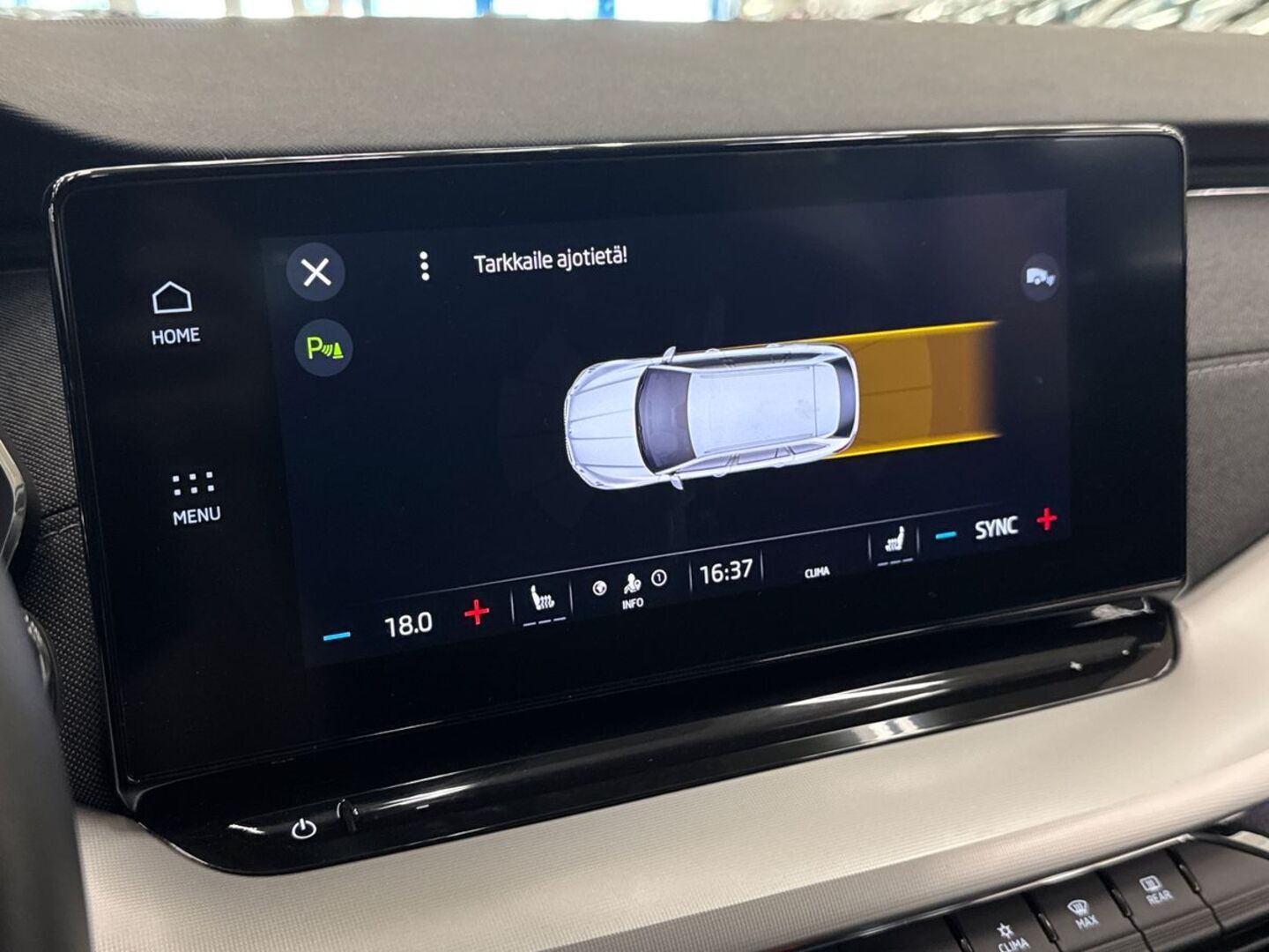 SKODA Octavia 2021