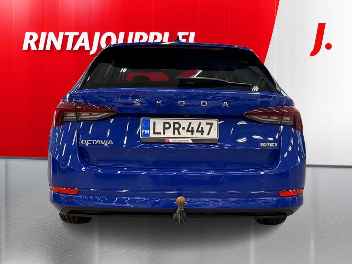 SKODA Octavia 2021