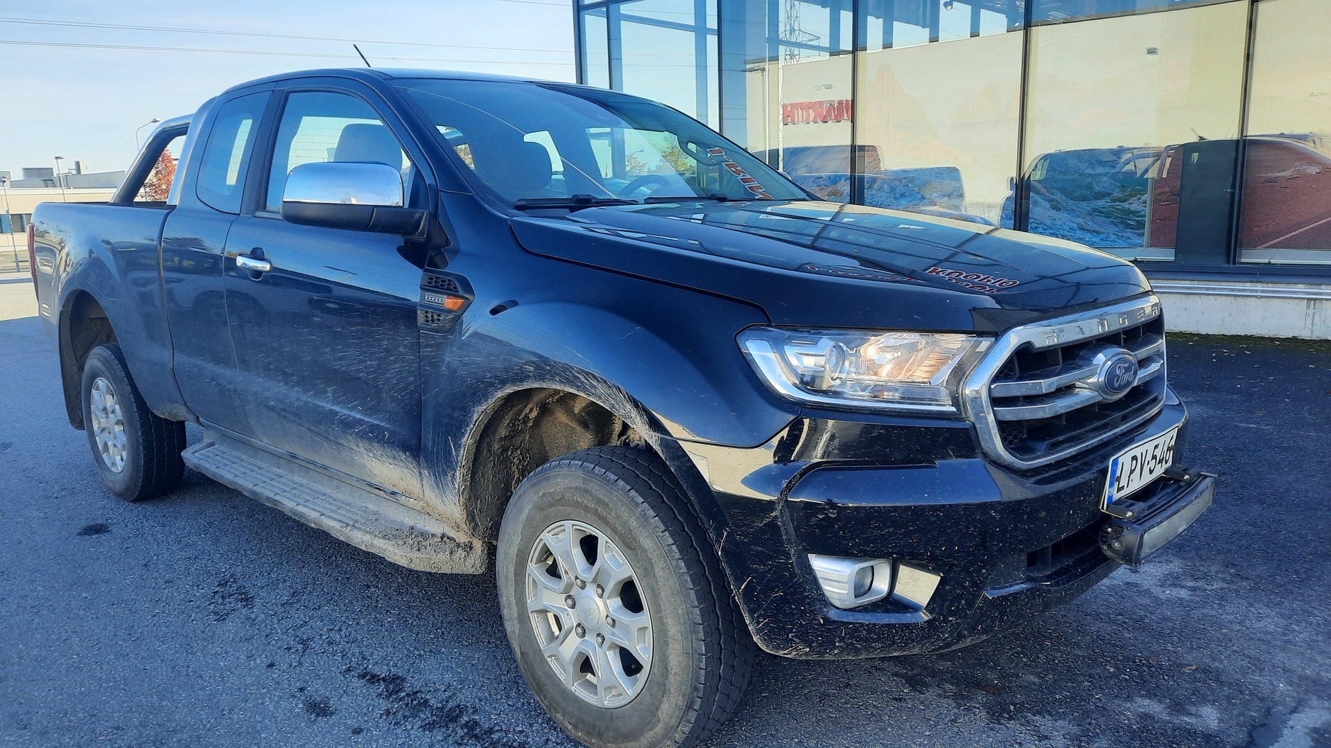 FORD Ranger 2021