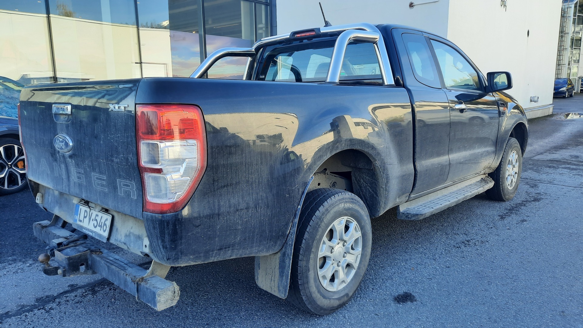 FORD Ranger 2021