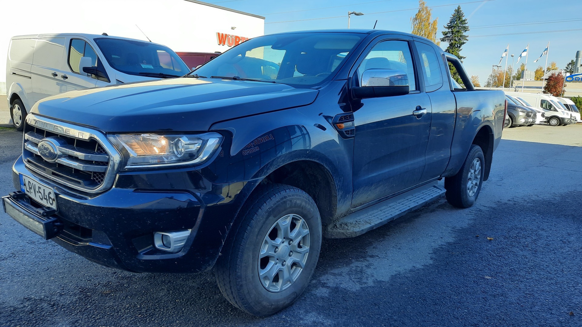 FORD Ranger 2021