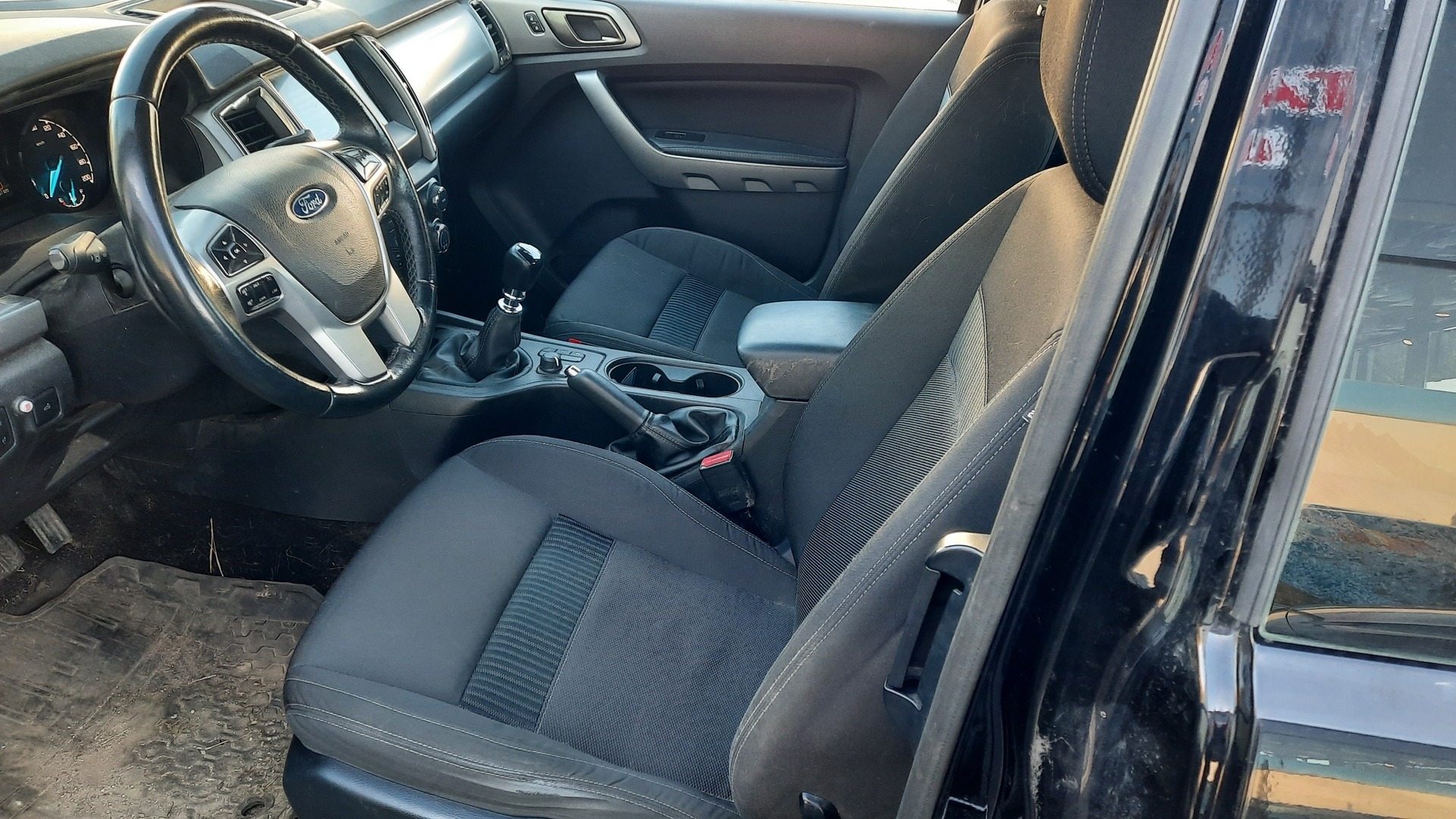 FORD Ranger 2021