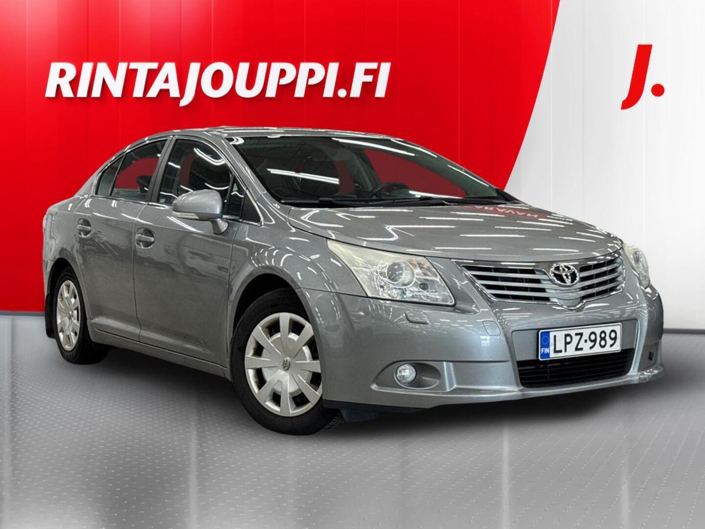 TOYOTA Avensis 2009