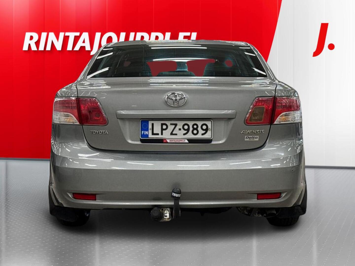 TOYOTA Avensis 2009