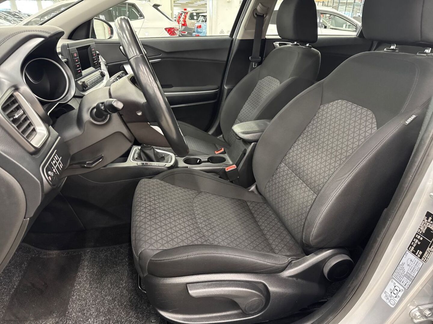 KIA Ceed 2022