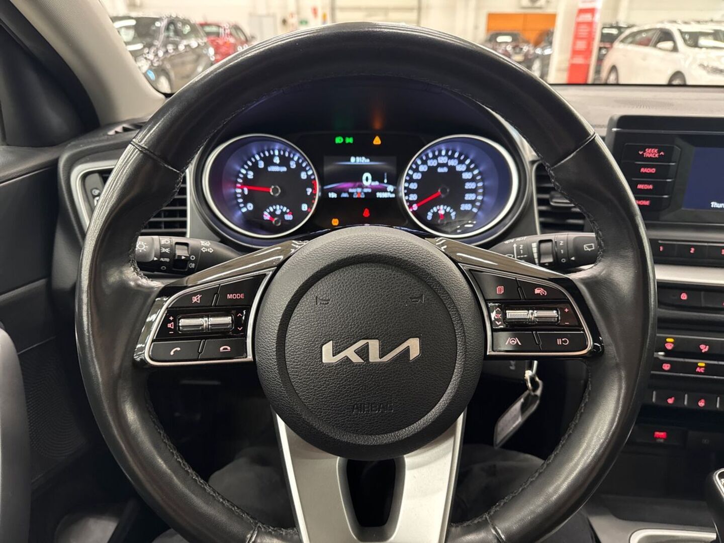 KIA Ceed 2022
