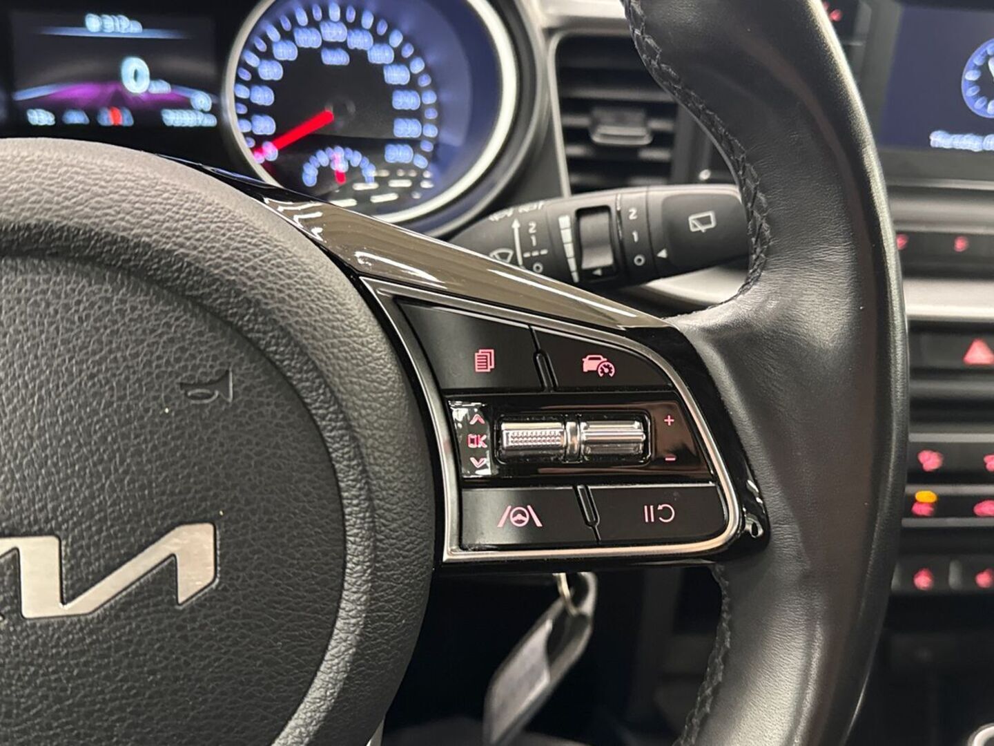 KIA Ceed 2022