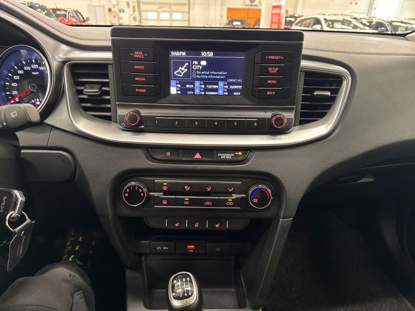 KIA Ceed 2022