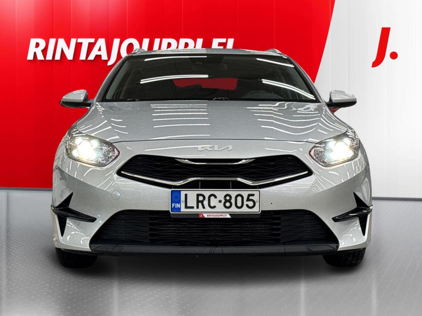 KIA Ceed 2022