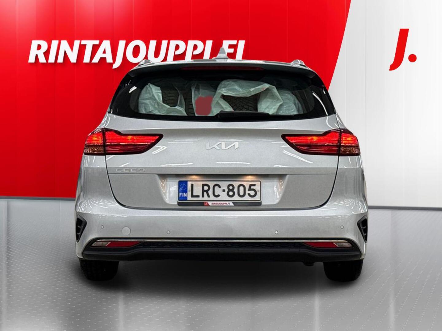 KIA Ceed 2022