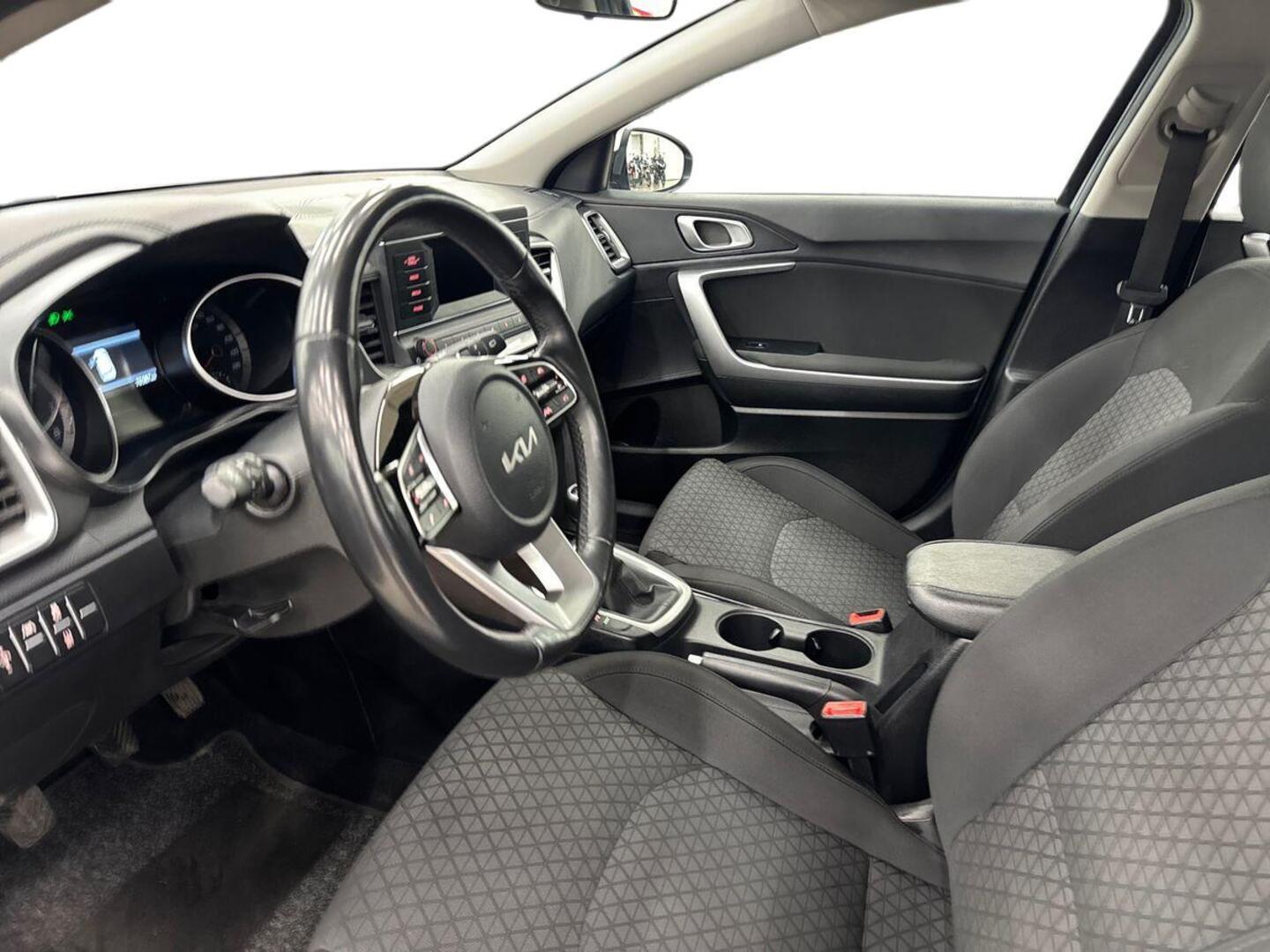 KIA Ceed 2022