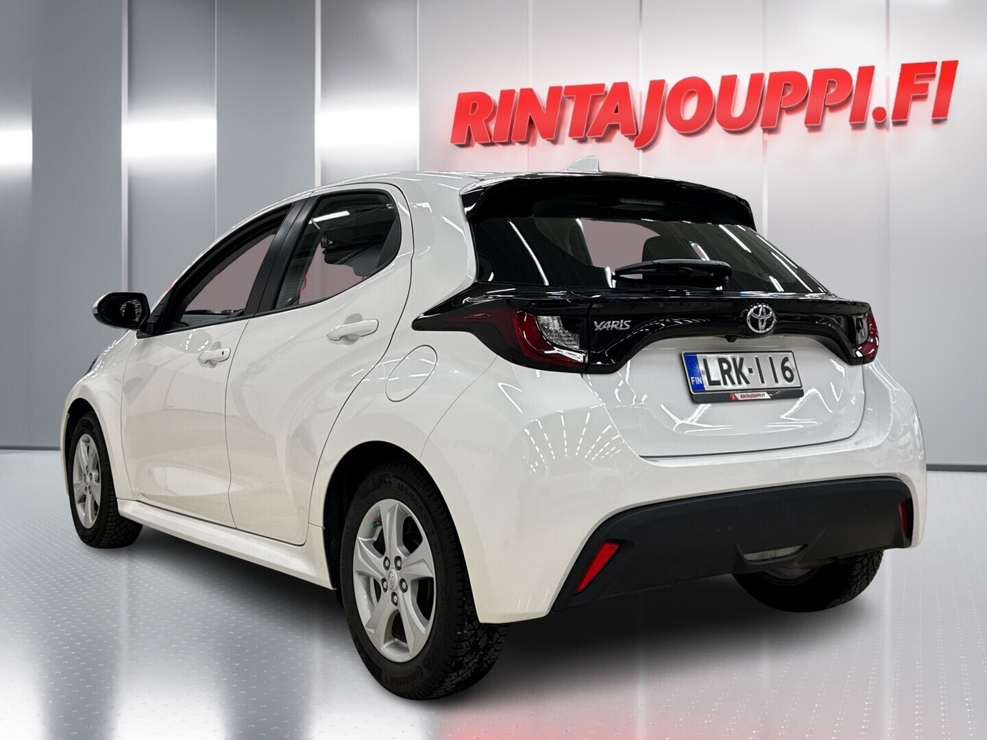 TOYOTA Yaris 2022