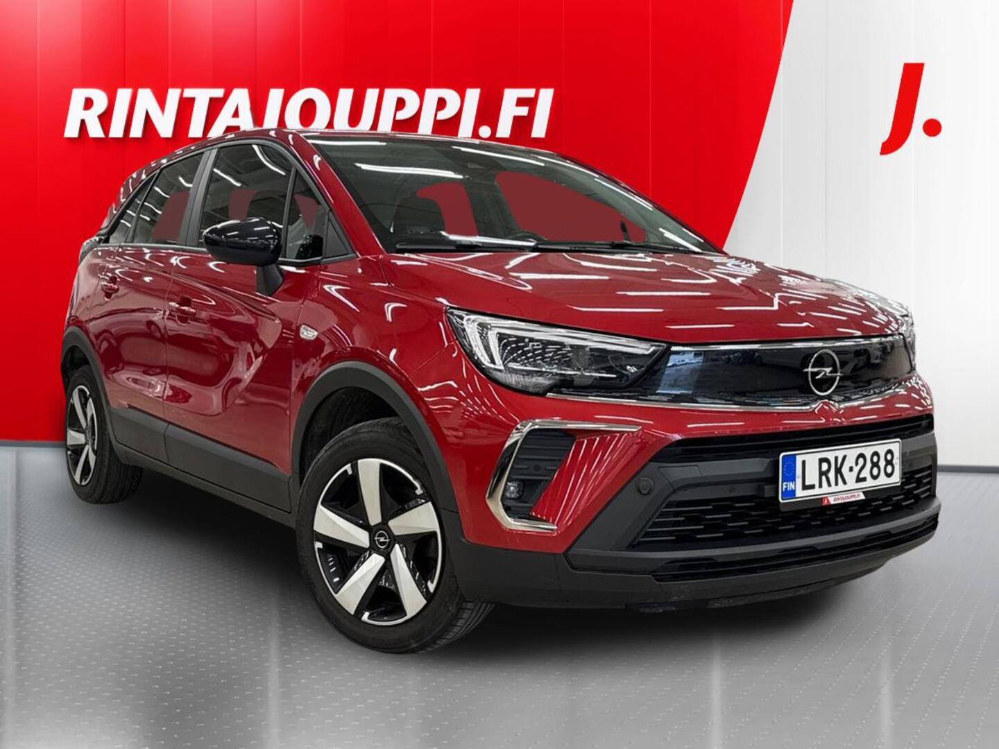 OPEL Crossland 2022