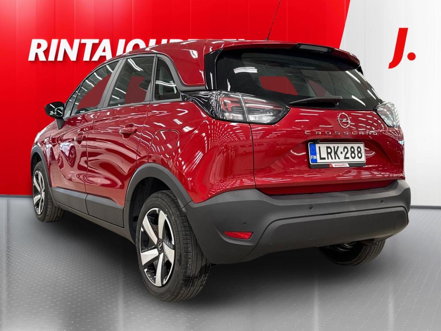 OPEL Crossland 2022